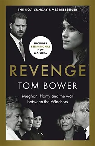 Produktbild: Revenge: Meghan, Harry and the war between the Windsors