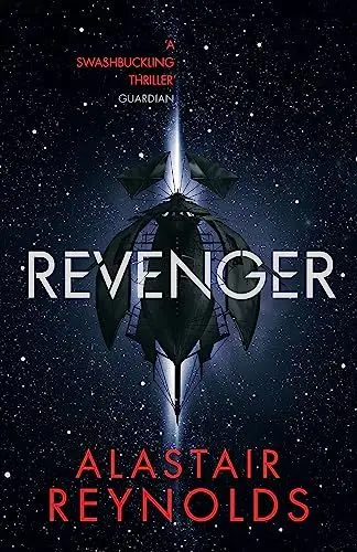 Produktbild: Revenger: Alastair Reynolds