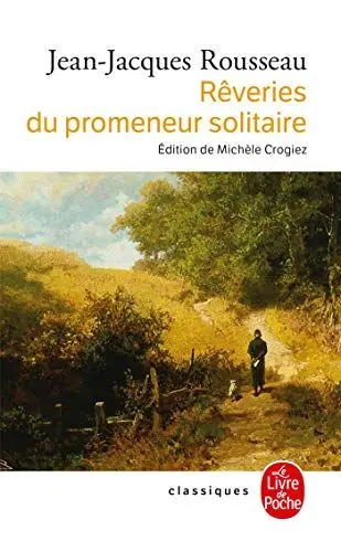 Produktbild: Rêveries du promeneur solitaire