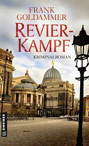 Produktbild: Revierkampf: Kriminalroman (Kriminalromane im GMEINER-Verlag) (Hauptkommissar Falk Tauner)