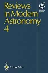 Produktbild: Reviews in Modern Astronomy (Reviews in Modern Astronomy, 4)