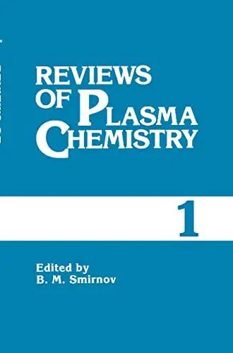 Produktbild: Reviews of Plasma Chemistry: Volume 1