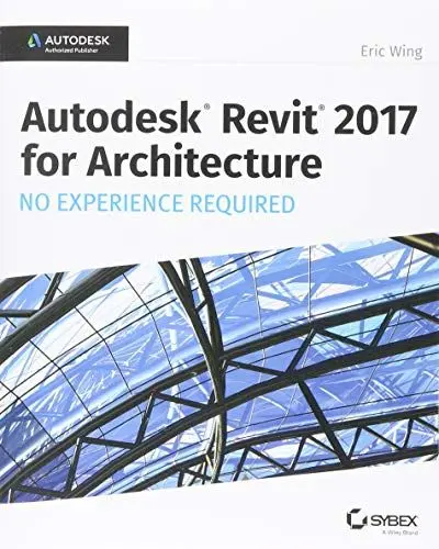 Produktbild: Revit 2017 For Architecture Ner: No Experience Required