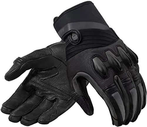 Produktbild: Revit Energy Motorrad Handschuhe (Black,L)