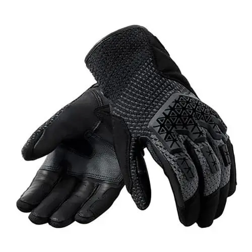 Produktbild: Revit Offtrack 2 Motorradhandschuhe, schwarz, M