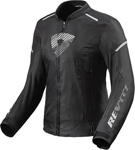 Produktbild: REV'IT! Revit Sprint H2O Damen Motorrad Textiljacke