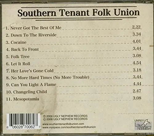 Produktbild: Revivals, Rituals & Union Songs