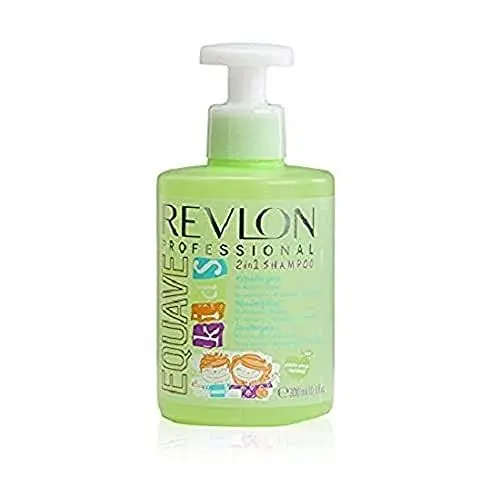 Produktbild: REVLON PROFESSIONAL EQUAVE Kinderhaarshampoo, 1er Pack (1 x 300 ml)