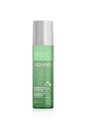 Produktbild: REVLON PROFESSIONAL EQUAVE Strengthening Instant Detangling Conditioner, 200 ml, entwirrender Leave in Sprühconditioner für feines & brüchiges Haar, 2-Phasen Haarpflege mit Hitzeschutz