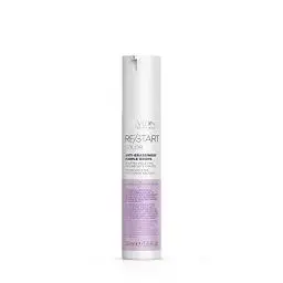 Produktbild: RE/START Color Anti-Brassiness Purple Drops, 50 ml, Anti-Gelbstich Beauty Drops, zur Neutralisierung von unerwünschten Gelb- & Orangetönen in der Haarfarbe, für getöntes Blond