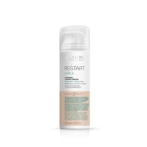 Produktbild: REVLON PROFESSIONAL Re/Start Curls Defining Caring Cream 150 ml