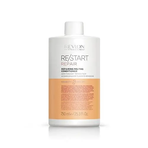 Produktbild: RE/START Repair Repairing Melting Conditioner, 750 ml, zart-cremige Spülung fürs Haar, Haarspülung für Aufbau & Reparatur, stärkende Haarpflege für geschädigtes Haar