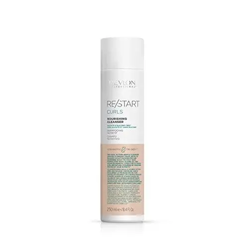 Produktbild: REVLON PROFESSIONAL Re-Start Curls Nourishing Cleanser 250 ml