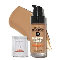 Produktbild: Revlon ColorStay™ Longwear Makeup für Mischhaut/fettige Haut, SPF 15, Early Tan 340