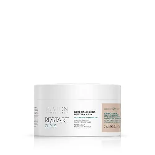 Produktbild: REVLON PROFESSIONAL Re/Start Curls Deep Nourishing Buttery Mask 250 ml