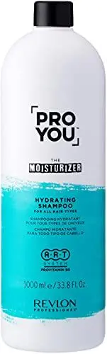 Produktbild: Revlon pro you the moisturizer hydrate champú 1000 ml