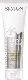 Produktbild: REVLONISSIMO 45 Days Total Color Care – Conditioning Shampoo 