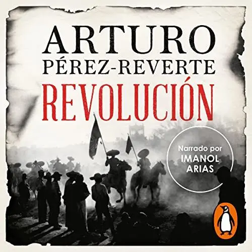 Produktbild: Revolución (Revolution): Una novela (A Novel)