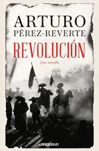 Produktbild: Revolucion: Una novela (Best Seller)