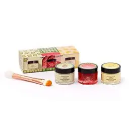 Produktbild: Revolution Beauty London Skincare Jake Jamie Feed Your Face Trilogy 3 x 50 ml