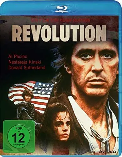 Produktbild: Revolution (Blu-ray)