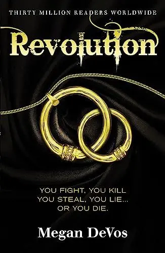 Produktbild: Revolution: Book 3 in the Anarchy series