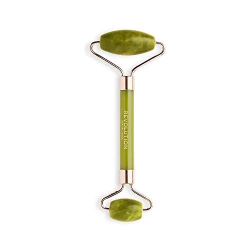 Produktbild: Revolution Hautpflege Gesichtsmassage-Roller, Jade