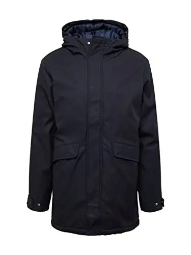 Produktbild: Revolution Herren Übergangsparka Navy XL