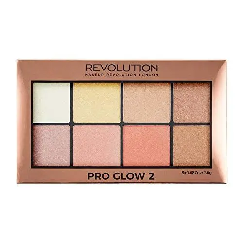 Produktbild: Revolution Highlighter Palette - Pro Glow 2
