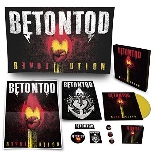 Produktbild: Revolution (Limited Edition Box-Set) (Vinyl LP)