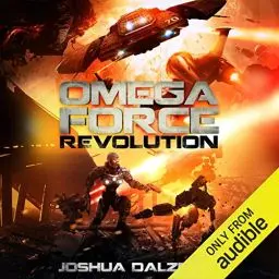 Produktbild: Revolution: Omega Force, Book 9