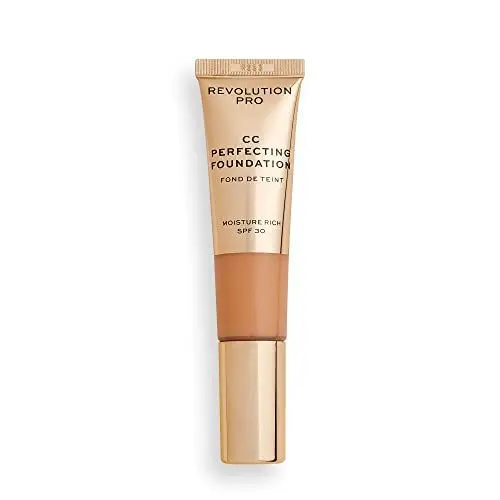 Produktbild: Revolution Pro CC Perfecting Foundation F8