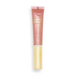 Produktbild: Revolution Pro, Hydra Bright Cream Blusher, enthält Hyaluronsäure & Vitamin E, taufrisches Finish, leichte Formel, Pink, 12ml
