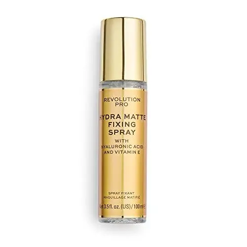 Produktbild: Revolution Pro, Hydra, Matte, Fixierspray, 100ml