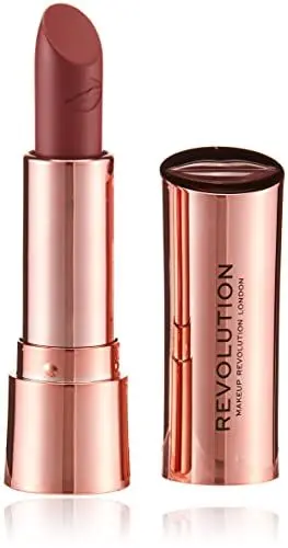 Produktbild: Revolution Satin Kiss Lipstick Rosa