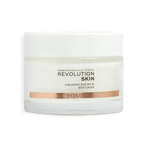 Produktbild: Revolution Skincare London, Feuchtigkeitscreme, SPF30, Normale bis trockene Haut, 50ml