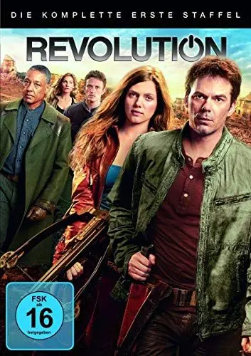 Produktbild: Revolution - Die komplette erste Staffel (5 DVDs)