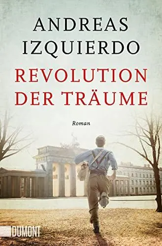 Produktbild: Revolution der Träume: Roman (Wege-der-Zeit-Reihe, Band 2)