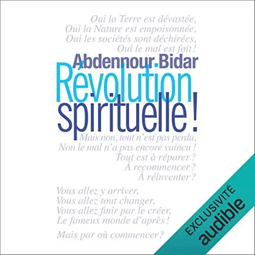 Produktbild: Révolution spirituelle