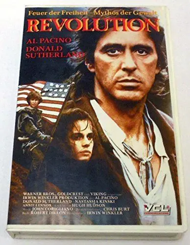 Produktbild: Revolution (VHS)