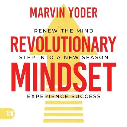 Produktbild: Revolutionary Mindset: Renew the Mind. Step Into a New Season. Experience Success.