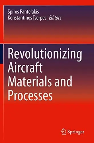 Produktbild: Revolutionizing Aircraft Materials and Processes