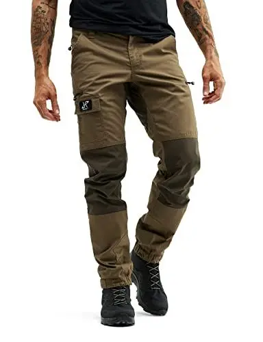 Produktbild: RevolutionRace Herren Nordwand Pants, Hose zum Wandern und für viele Outdoor-Aktivitäten, Cub, L