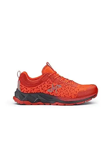 Produktbild: RevolutionRace Herren Trailknit Waterproof Hiking Shoes, Wasserdicht Wanderschuhe Herren für alle Outdoor-Aktivitäten, Autumn, 41
