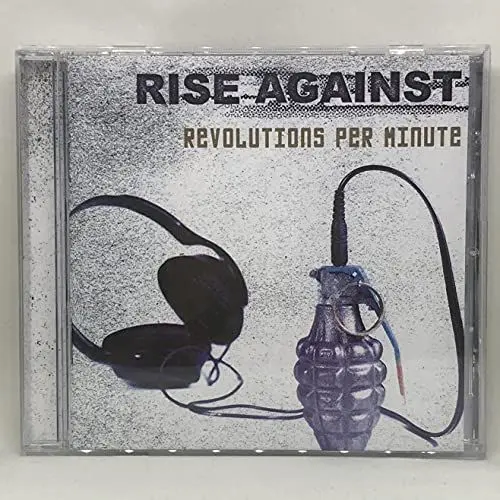 Produktbild: Revolutions Per Minute