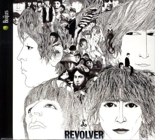 Produktbild: Revolver (Remastered)