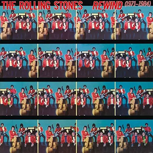 Produktbild: Rewind (1971-1984) (Ltd. SHM-CD)