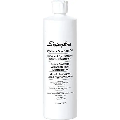 Produktbild: Rexel Shredder Lubricant: 1760049