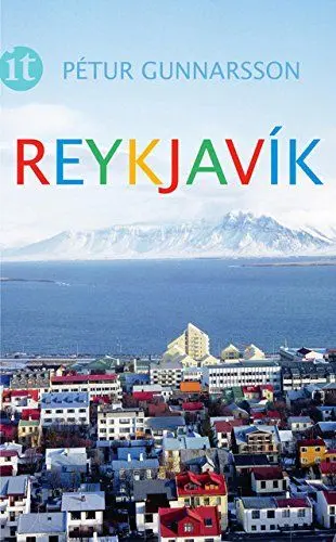 Produktbild: Reykjavík (insel taschenbuch)