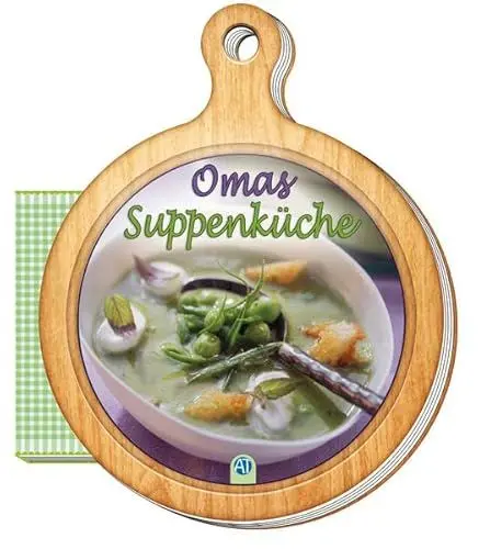 Produktbild: Rezeptbuch 